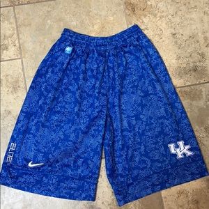 Men’s UK Nike athletic shorts